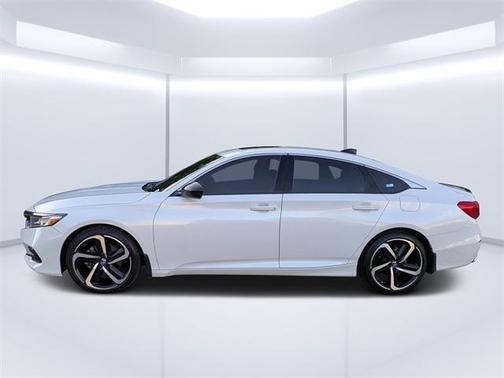 2022 Honda Accord Sport 2.0T