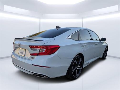 2022 Honda Accord Sport 2.0T