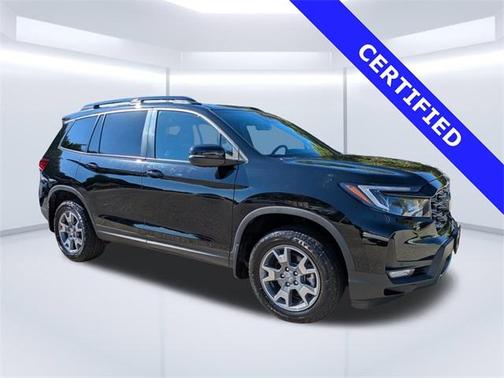 2023 Honda Passport TrailSport