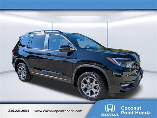 2023 Honda Passport TrailSport