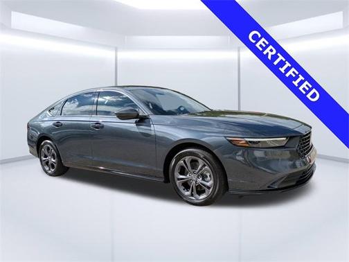 2024 Honda Accord Hybrid EX-L