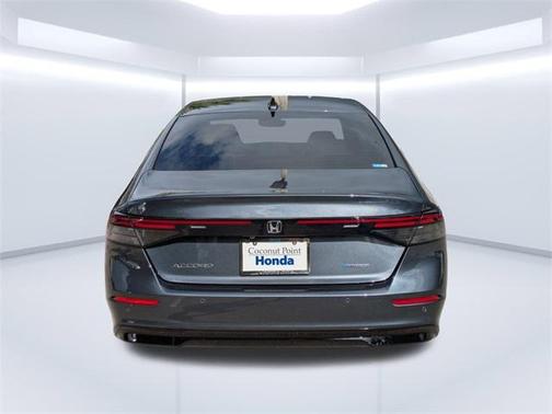 2024 Honda Accord Hybrid EX-L