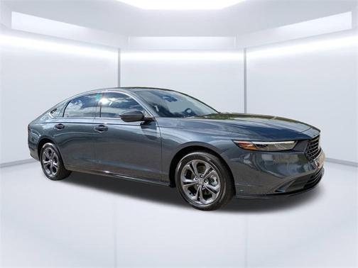 2024 Honda Accord Hybrid EX-L