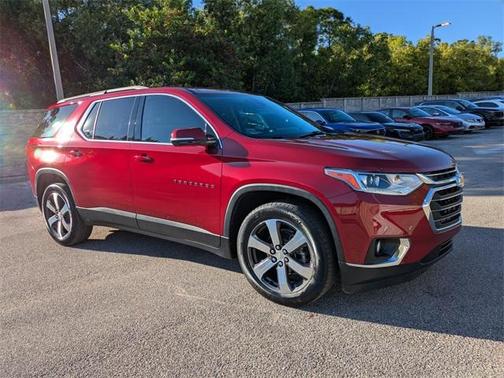 2020 Chevrolet Traverse LT Leather