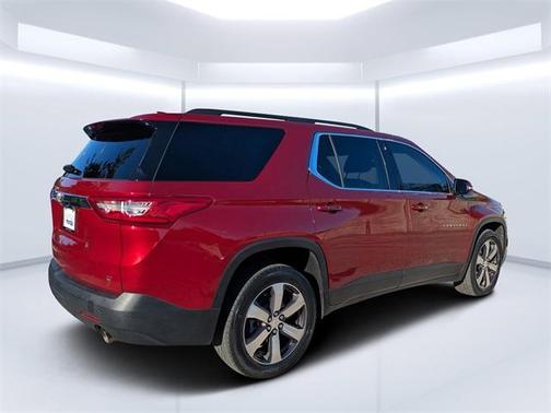 2020 Chevrolet Traverse LT Leather