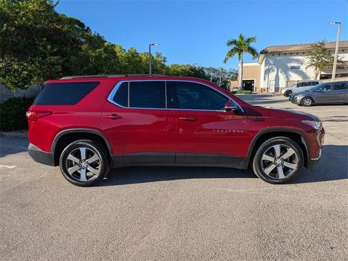 2020 Chevrolet Traverse LT Leather