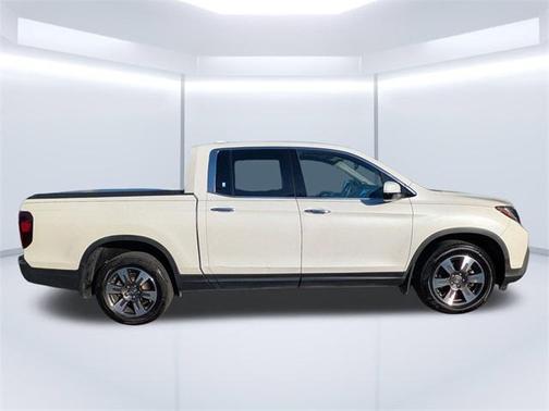 2018 Honda Ridgeline RTL-E