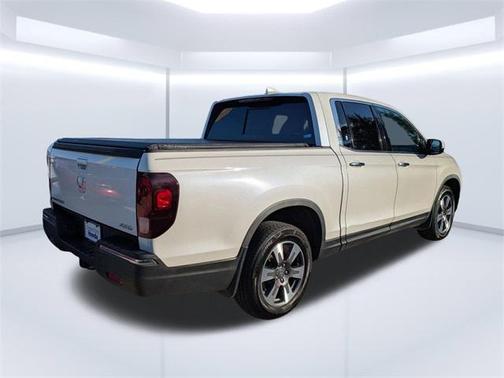 2018 Honda Ridgeline RTL-E