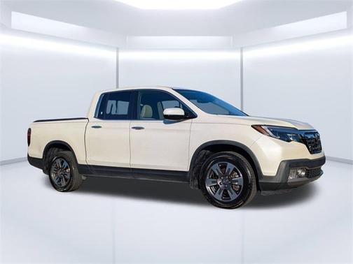 2018 Honda Ridgeline RTL-E