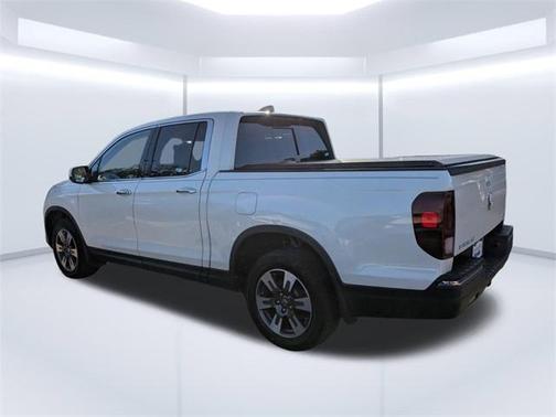 2018 Honda Ridgeline RTL-E