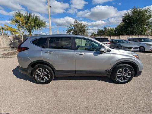 2022 Honda CR-V EX-L