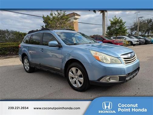 2011 Subaru Outback 2.5i Premium