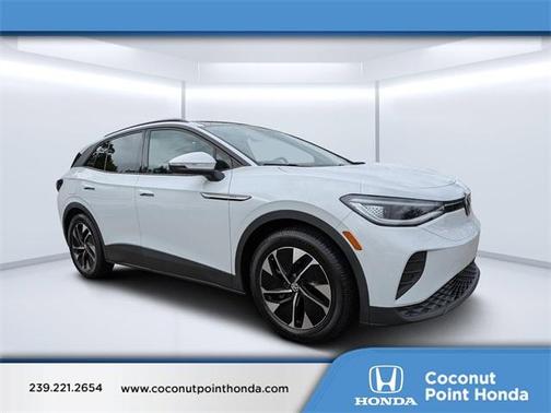 2021 Volkswagen ID.4 Pro S