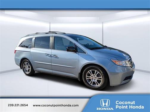 2012 Honda Odyssey EX