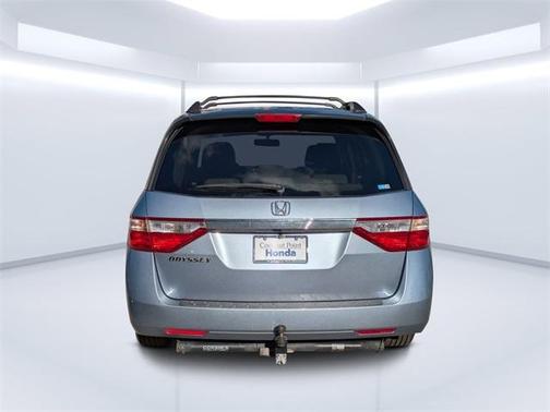2012 Honda Odyssey EX