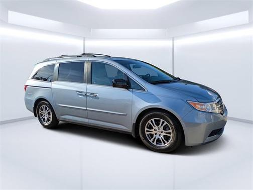 2012 Honda Odyssey EX
