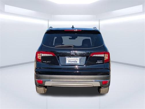 2022 Honda Pilot Elite