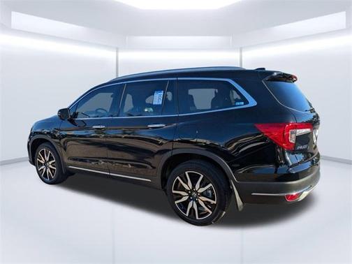 2022 Honda Pilot Elite