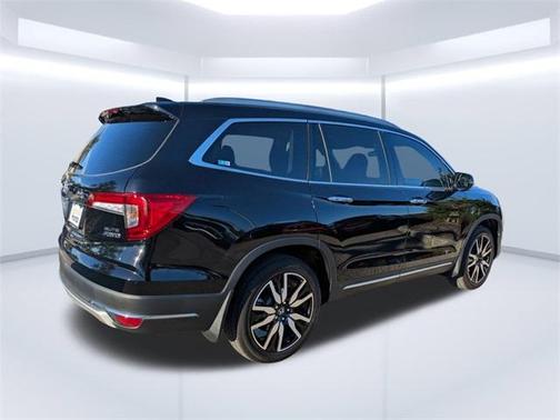 2022 Honda Pilot Elite