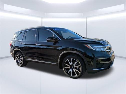 2022 Honda Pilot Elite