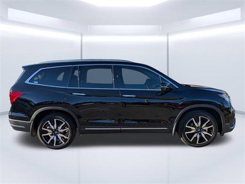 2022 Honda Pilot Elite