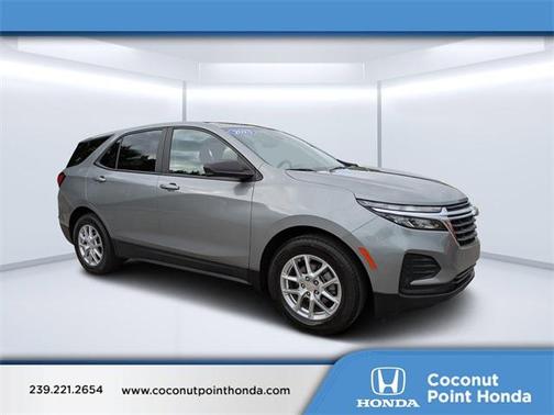 2023 Chevrolet Equinox LS