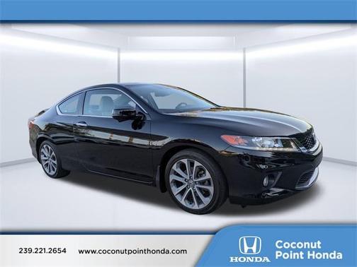 2015 Honda Accord EX-L