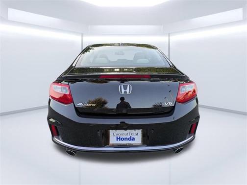 2015 Honda Accord EX-L