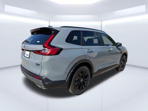 Urban Gray Pearl 2026 Honda CR-V Hybrid Sport Touring