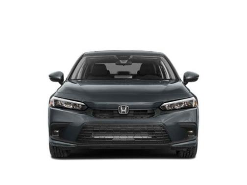 Silver 2024 Honda Civic EX-L