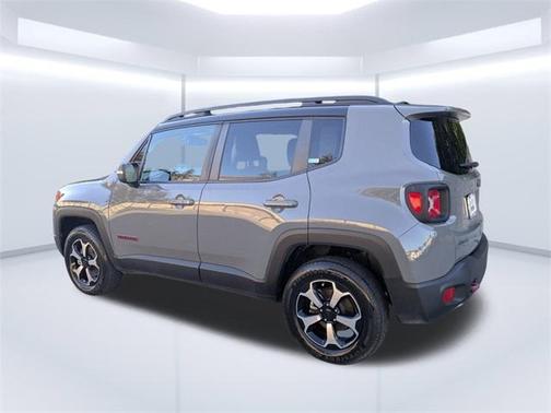 2021 Jeep Renegade Trailhawk