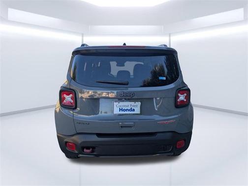 2021 Jeep Renegade Trailhawk