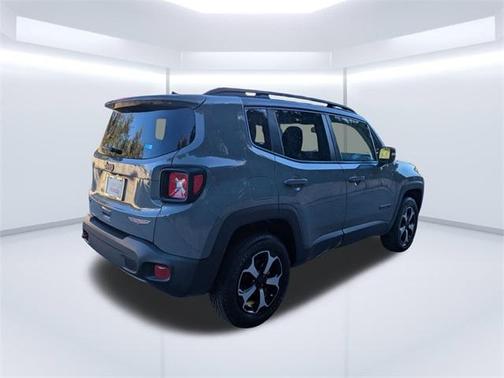 2021 Jeep Renegade Trailhawk