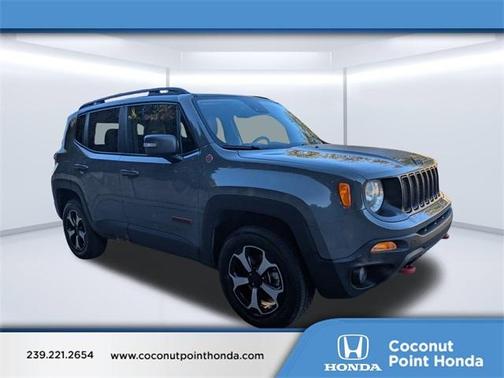 2021 Jeep Renegade Trailhawk