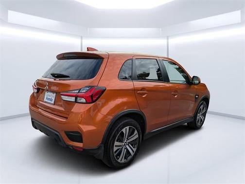 2024 Mitsubishi Outlander Sport 2.0 ES