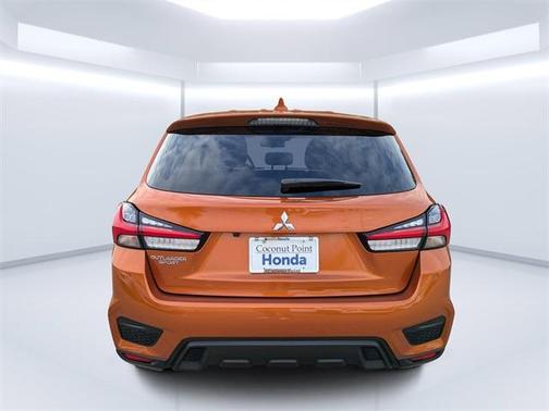 2024 Mitsubishi Outlander Sport 2.0 ES