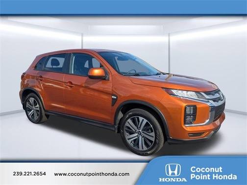 2024 Mitsubishi Outlander Sport 2.0 ES