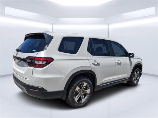 2025 Honda Pilot EX-L+