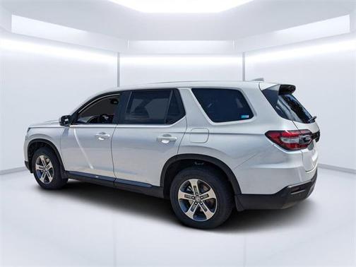 2025 Honda Pilot EX-L+