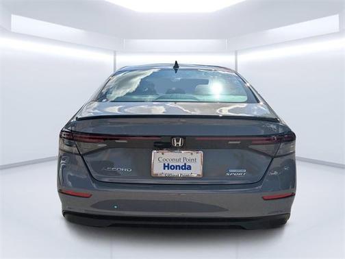 2023 Honda Accord Hybrid Sport