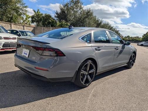 2023 Honda Accord Hybrid Sport