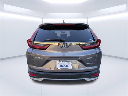 2022 Honda CR-V Hybrid EX