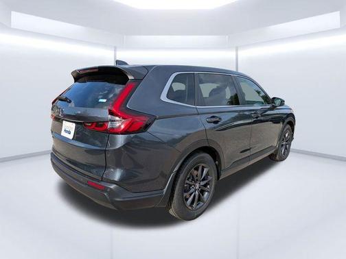 Meteorite Gray Metallic 2026 Honda CR-V EX-L
