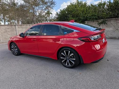 2023 Honda Civic EX-L