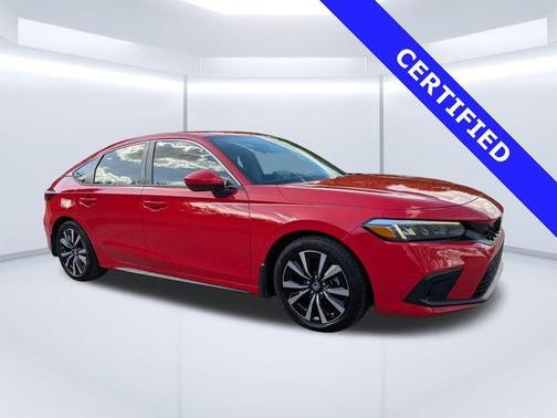 2023 Honda Civic EX-L