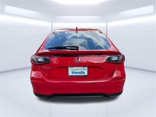 2023 Honda Civic EX-L