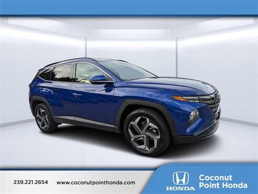 2024 Hyundai TUCSON Limited