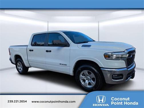 2025 RAM 1500 Big Horn/Lone Star
