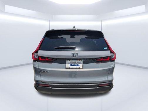 Urban Gray 2026 Honda CR-V EX-L