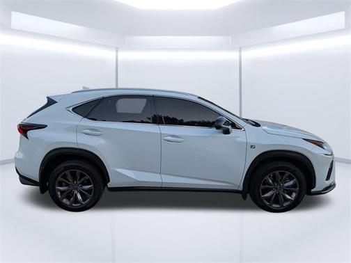 2021 Lexus NX 300 F Sport